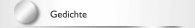 Gedichte